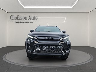 Transportbil - Flak Isuzu D-Max 2 av 11