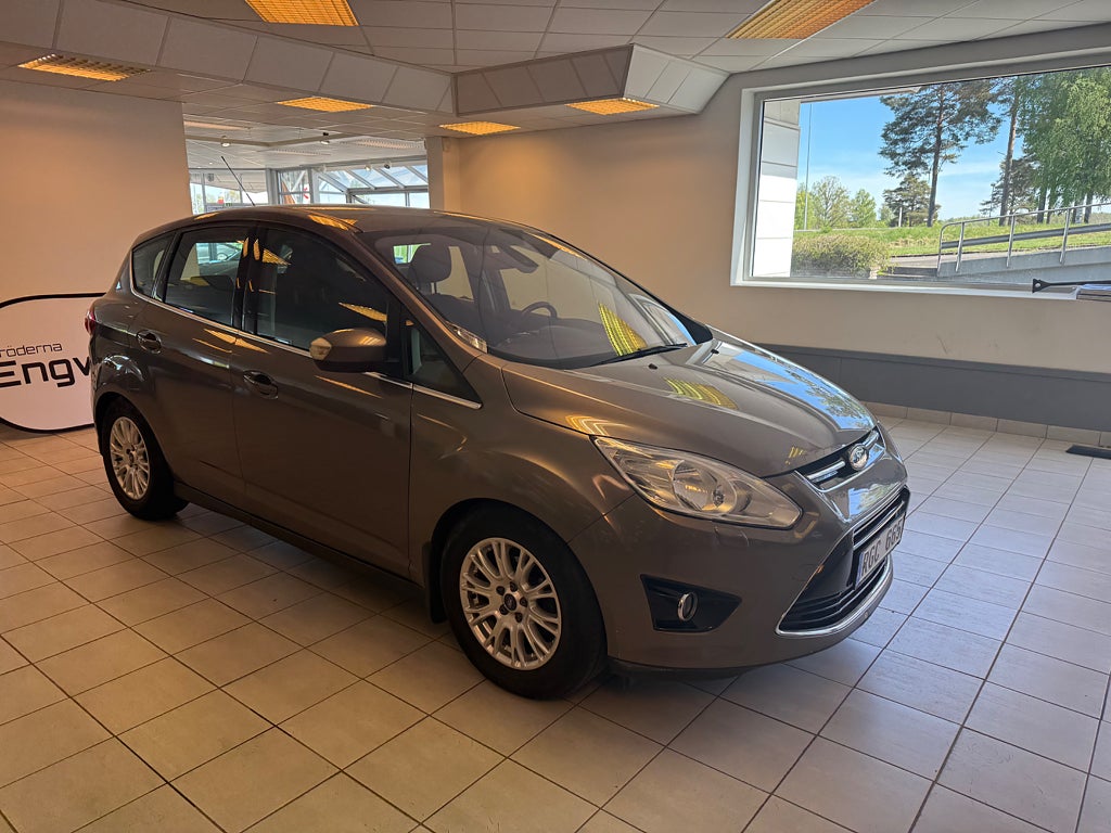 Ford C-Max 1.6 TDCi Titanium Euro 5