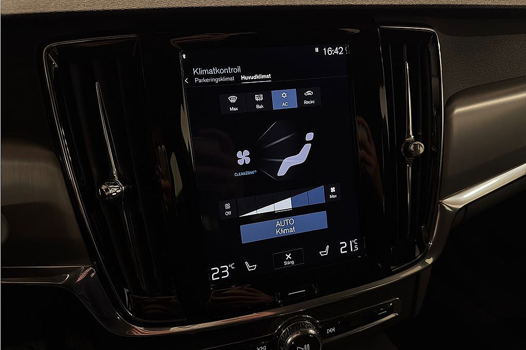 Volvo V90 D4 Momentum SE, Drag, Kamrem bytt, Nyservad, 4,99% RÄNTA