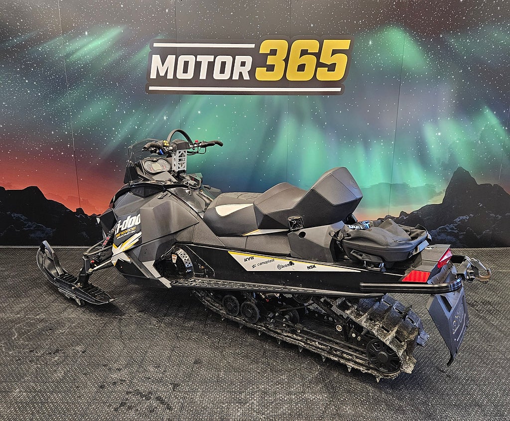 Ski-Doo RENEGADE BACKCOUNTRY X 800 2012 - miniatyr 6