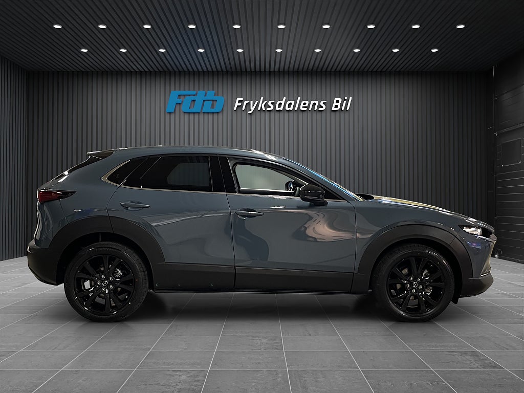 Mazda CX-30 2026 - miniatyr 7