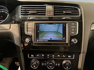Volkswagen Golf 5-dörrar 2.0 TDI 4Motion GT Drag Dvärm Kamera Psens SoV – bild 11