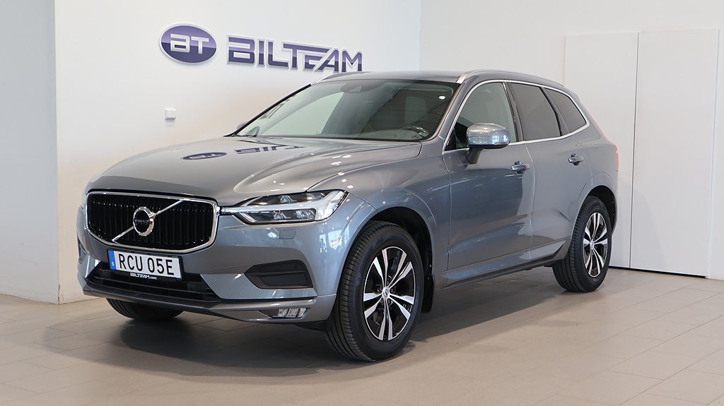 Volvo XC60 B5 AWD Momentum Adv SE III 250hk