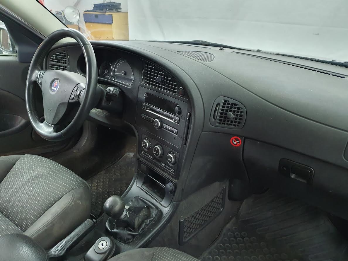 Saab 9-5 2007, photo 6/32