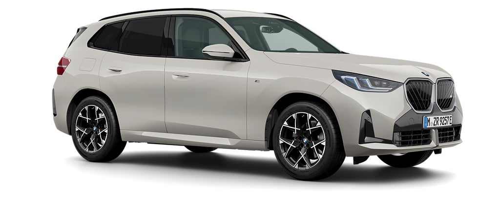 BMW X3 30e xDrive M Sport Active Privatleasing 8545kr/mån*