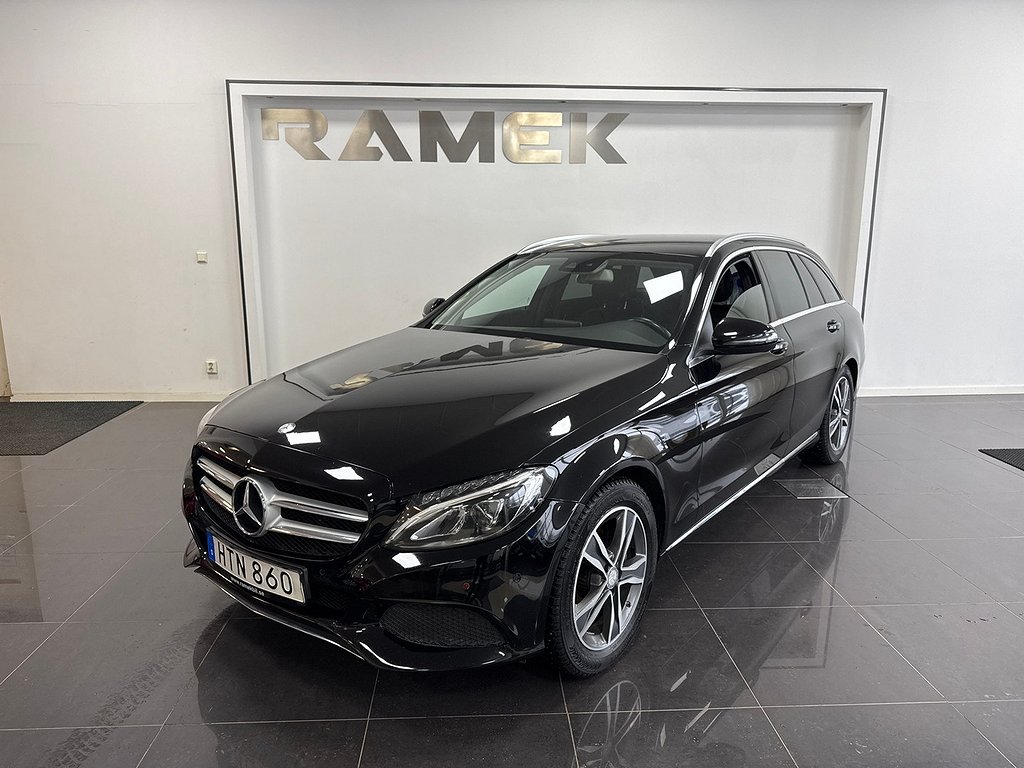 Mercedes-Benz C 220 T d Avantgarde Euro 6