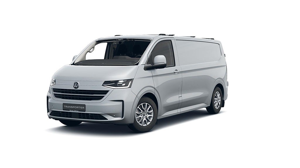 Volkswagen Transporter L2 TDI 125kW Automat