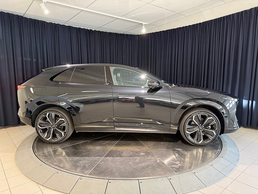 Mazda CX-6e 2026 - miniatyr 7