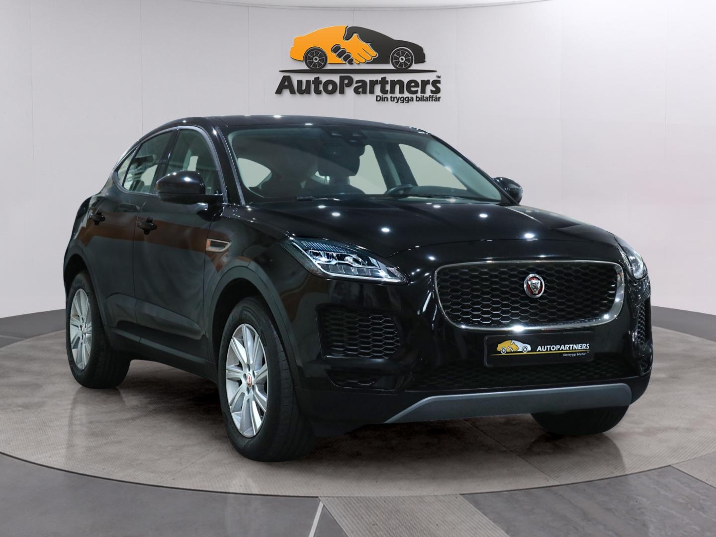Jaguar E-Pace D150 AWD Drag Värm 2019, bild 3/55