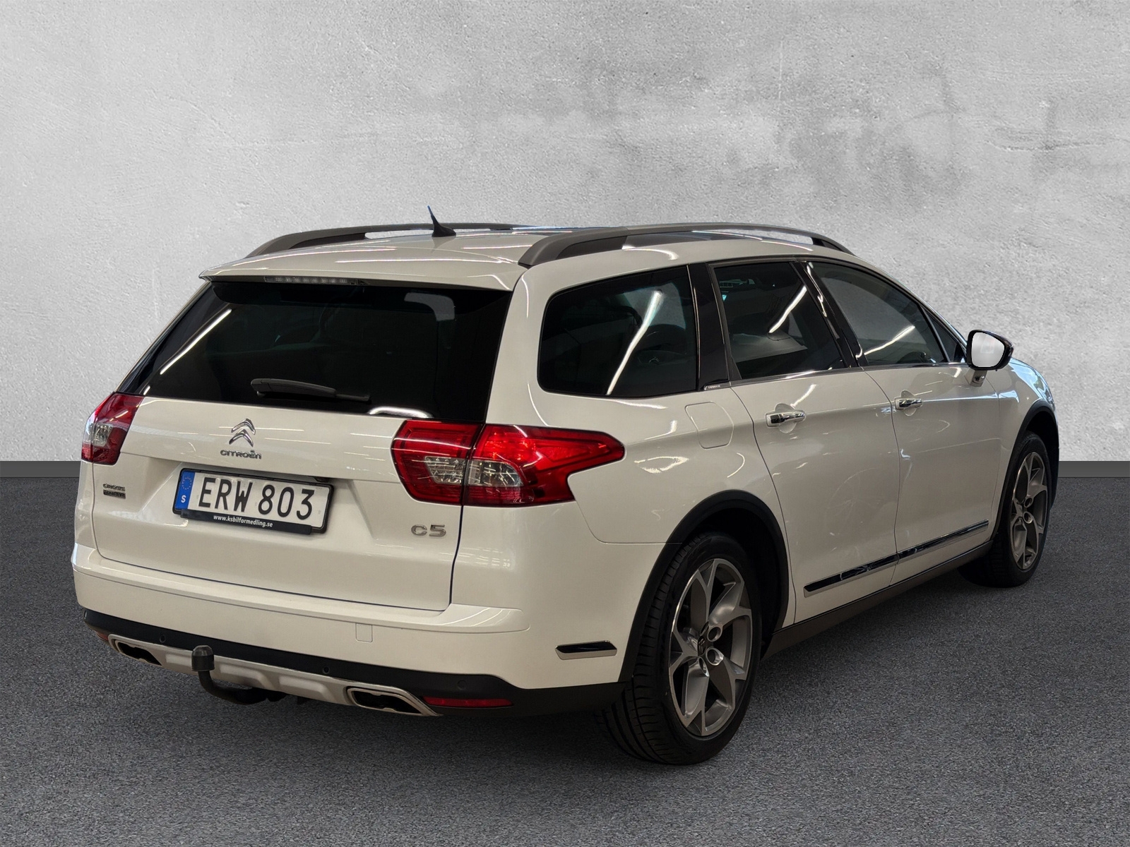 Citroen C5 2015, kuva 5/10