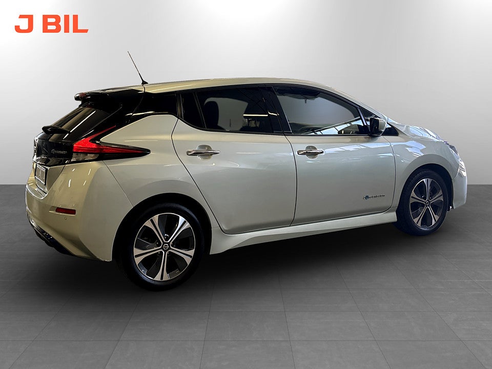 Bild på Nissan Leaf 40kWh 150hk Aut