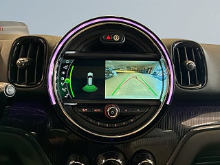MINI Countryman Cooper John Cooper Works ALL4 Drag H/K Pano Navi B-kamera S&V – bild 11