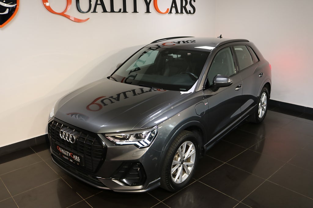 Audi Q3 2024 - miniatyr 19