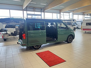 Husbil-övrigt Volkswagen CALIFORNIA BEACH 3 av 16