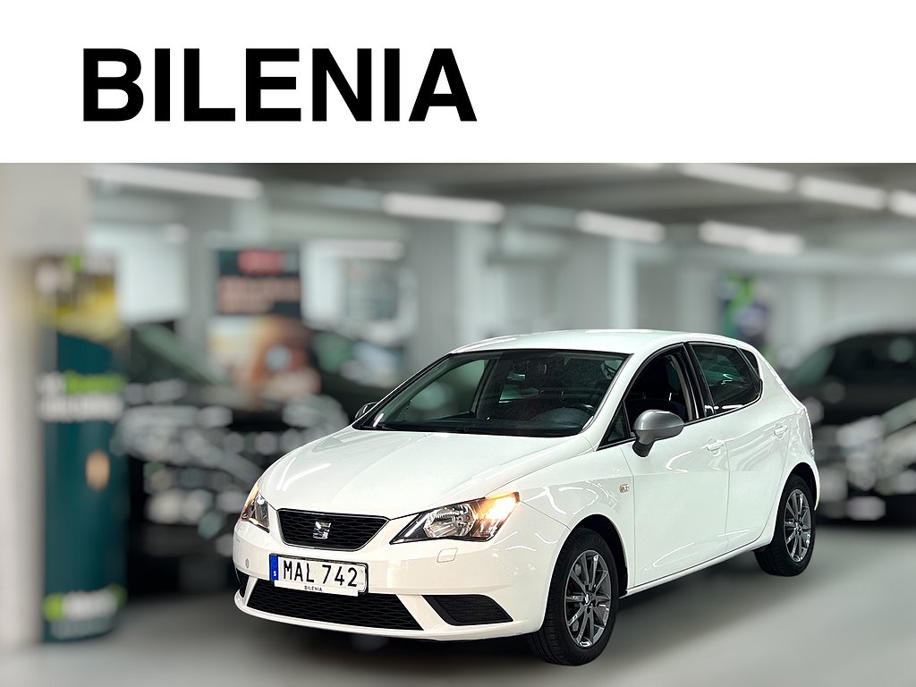 Seat Ibiza 1.0 Eco TSI Automat  CarPlay