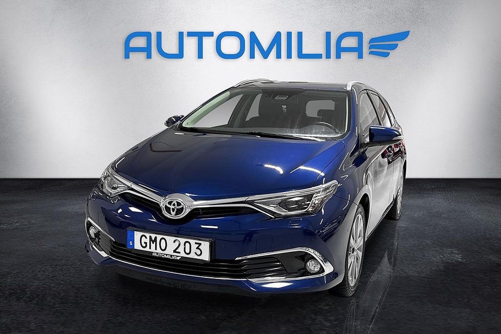 Toyota Auris Touring Sports 1.2 Turbo Executive Euro 6