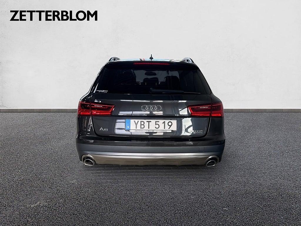 Kombi Audi A6 allroad 4 av 14