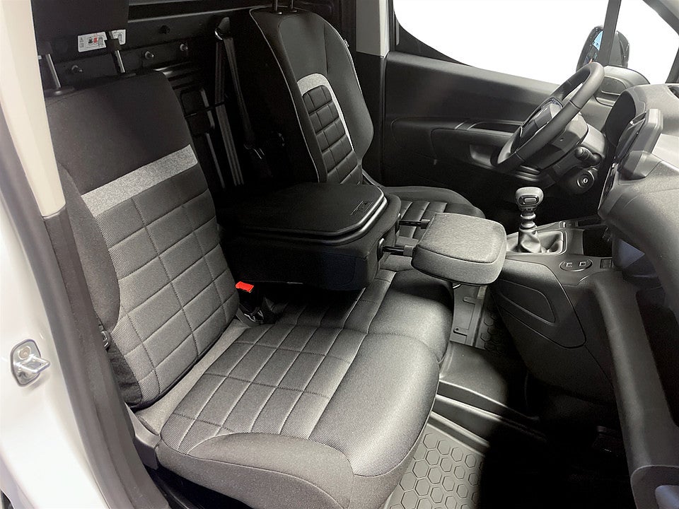 Bild på Citroën e-Berlingo L1 50kWh