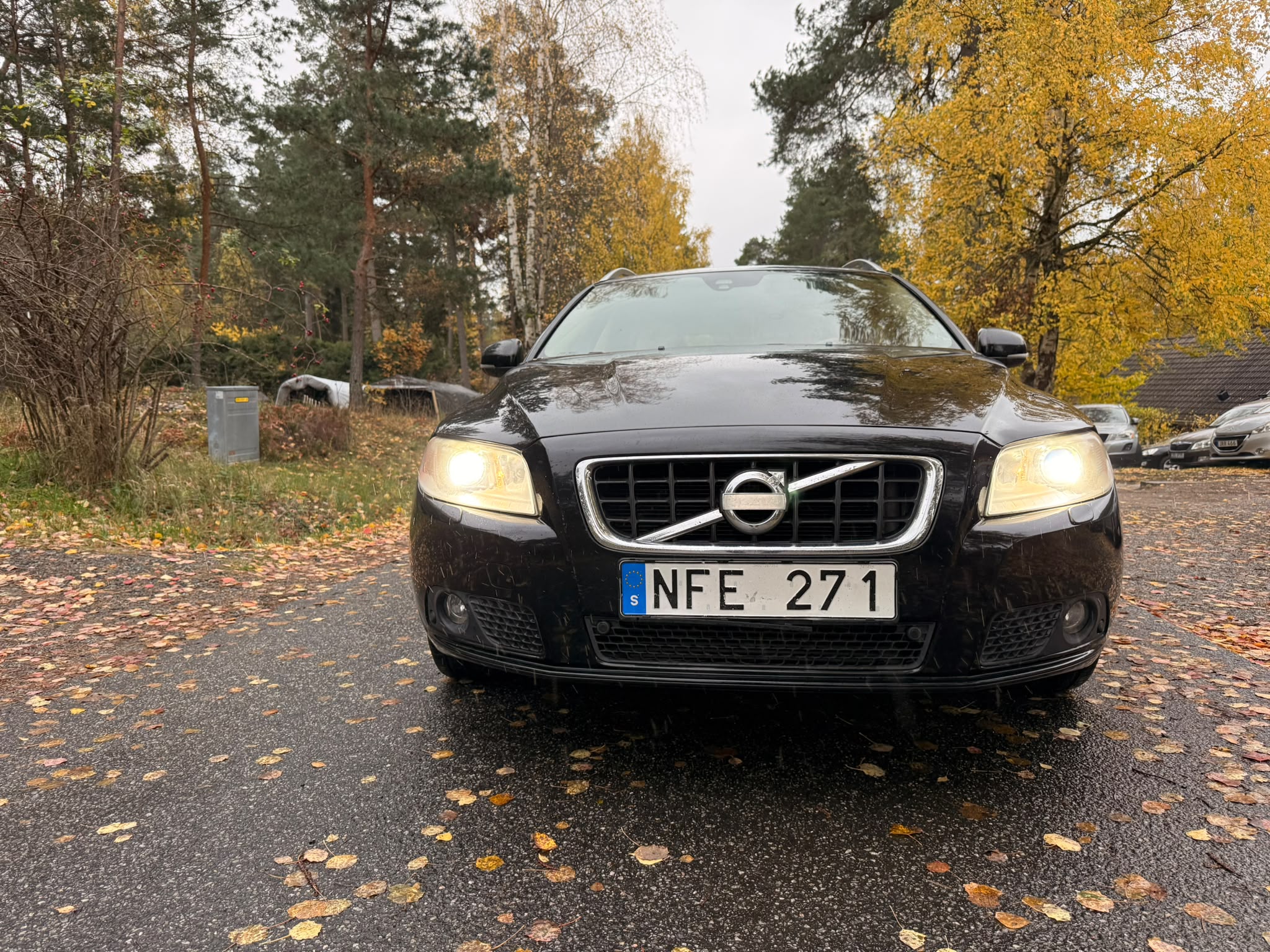 Volvo V70 Summum 2013, bild 2/10