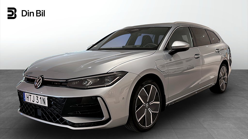 Volkswagen Passat EHYBRID 272 DSG6 R-LINE