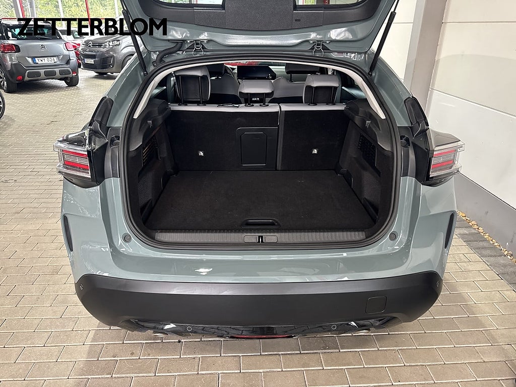 Halvkombi Citroën C4 6 av 15