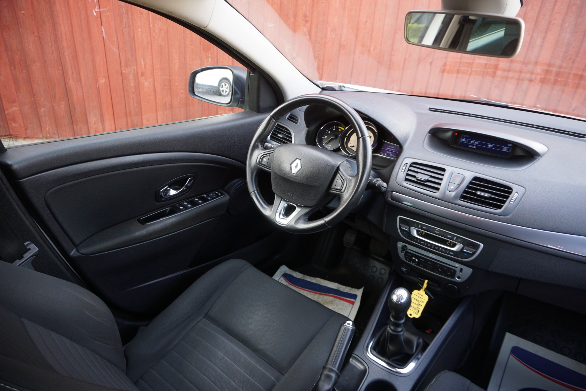 Renault Megane 2015, bild 5/31