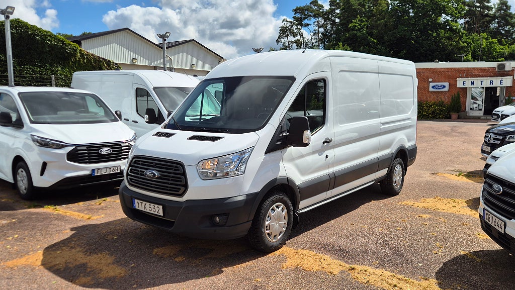 Ford transit 350 2.0 TDCi Euro 6