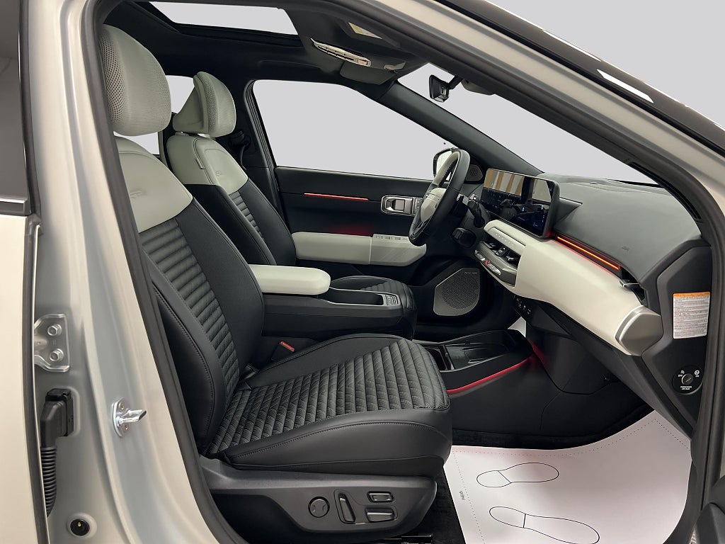 Kia EV4 Long Range, 204ps, 2026