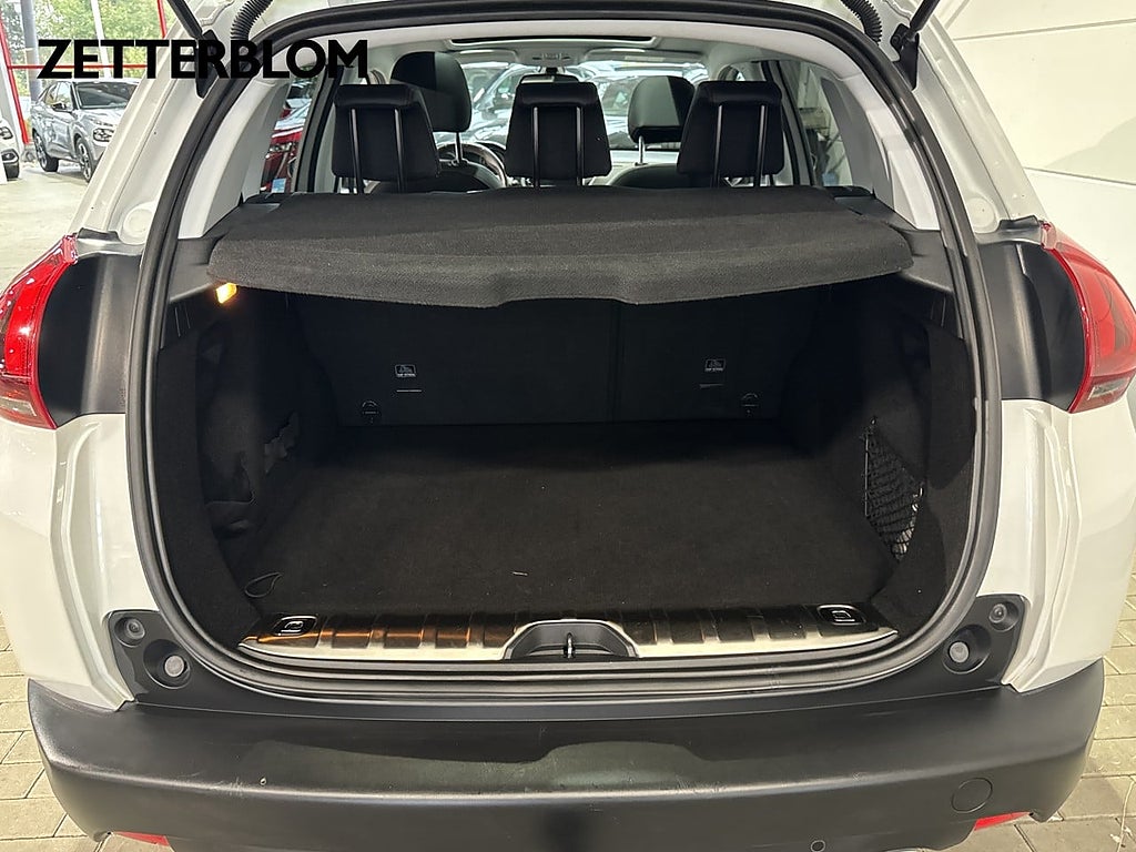 Kombi Peugeot 2008 6 av 15