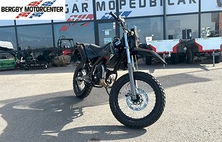 Moped/EU-Moped Rieju MRT XC Black Edition