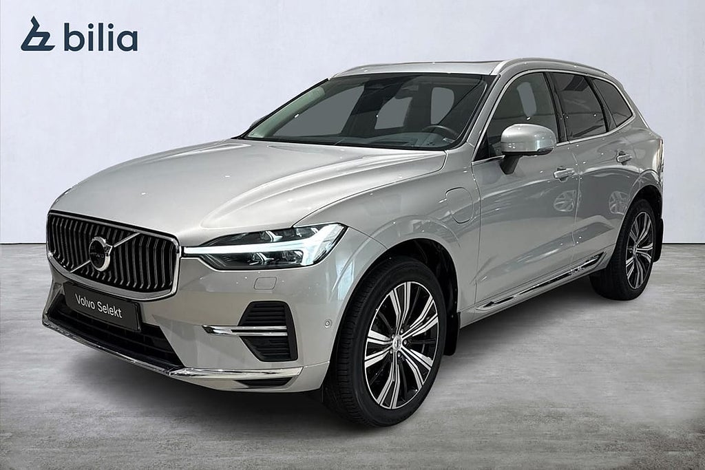 Volvo XC60 Recharge T6 Ultimate Bright