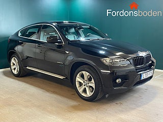 Brukt Bmw X6 xDrive40d