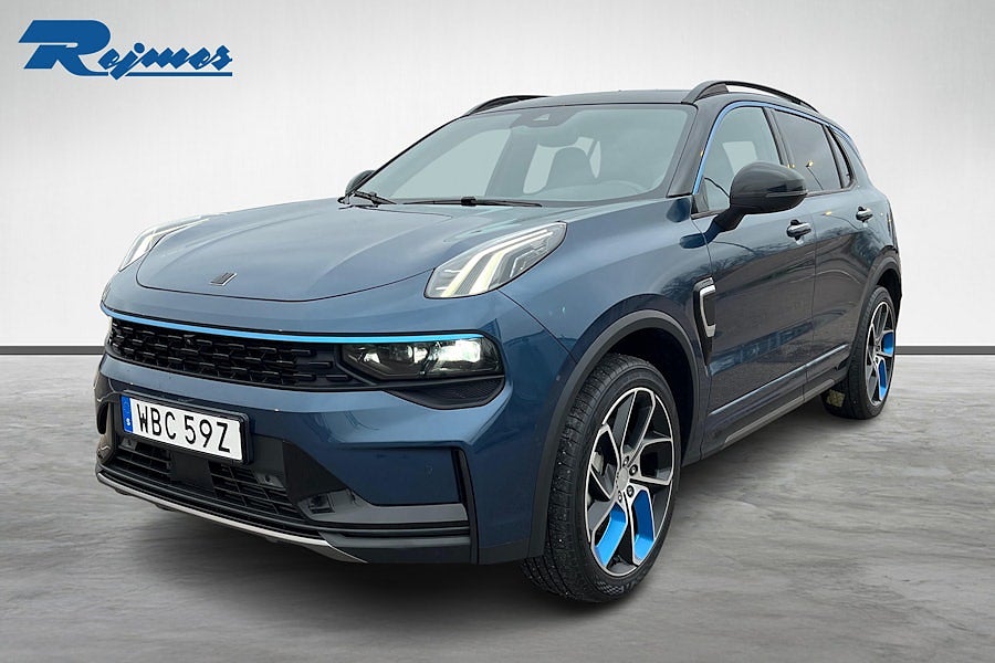 Lynk & Co 01 PHEV