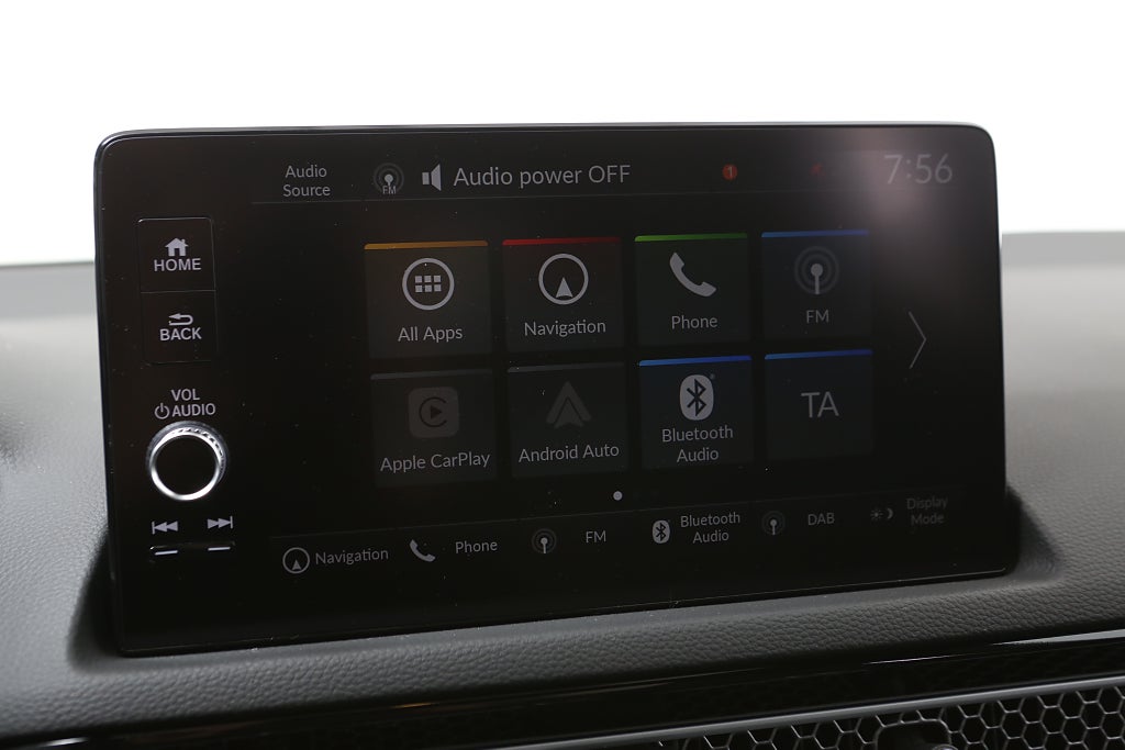 Honda Civic Advance FullHybrid | 8 År Nybilsgaranti | Beställning