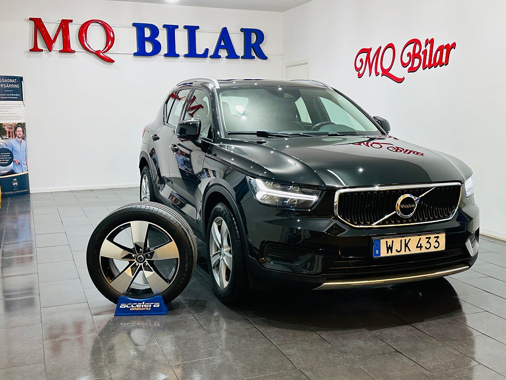 Volvo XC40 D3 Geartronic Momentum Pro Euro 6 150hk
