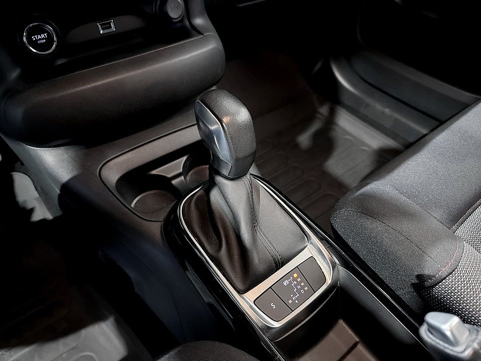 Bild på Citroën C4 Cactus 1.2 PT 110hk Aut - B-KAMERA, EN ÄGARE