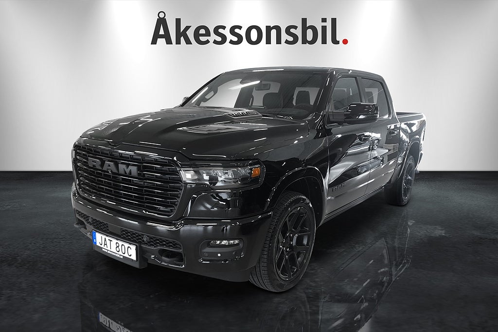 RAM 1500 Ram Laramie Night Edition