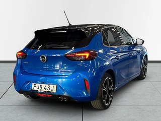Opel Corsa 1.2 Turbo Ultimate S&V-hjul/Backkamera/Carplay