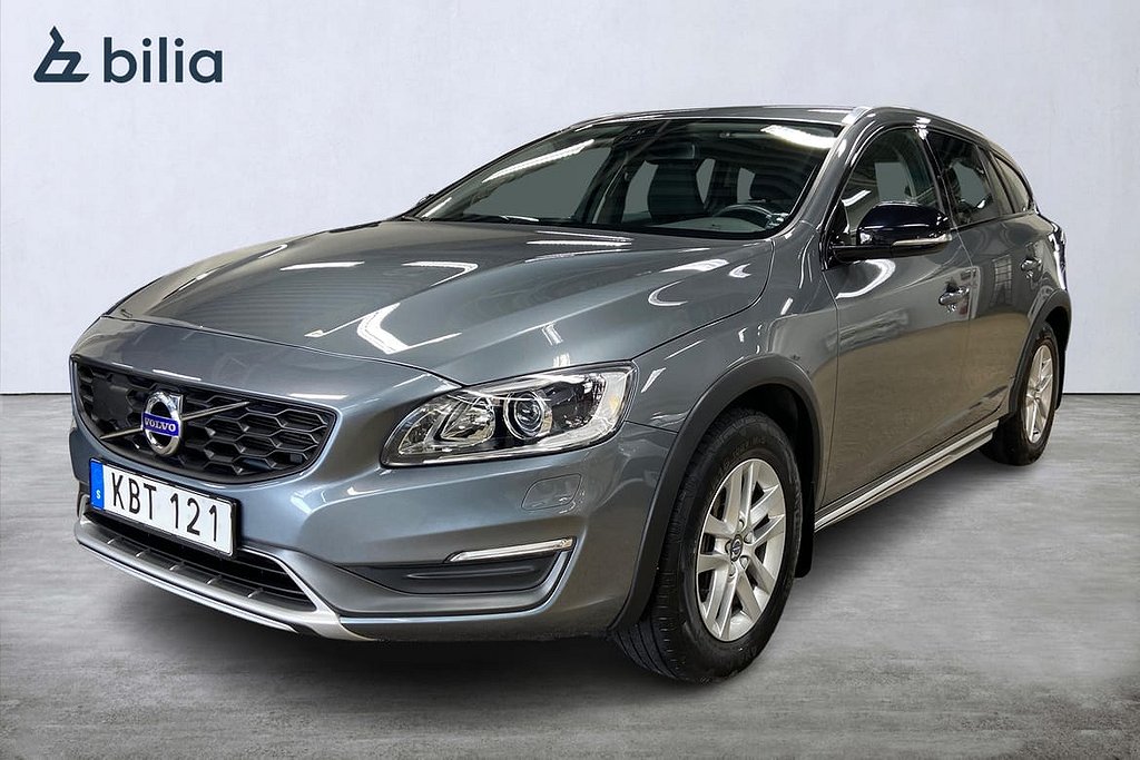 Volvo V60 Cross Country D4 AWD Momentum BE