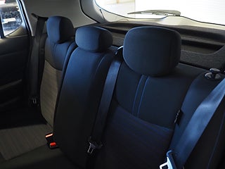 Halvkombi Nissan Leaf 13 av 21