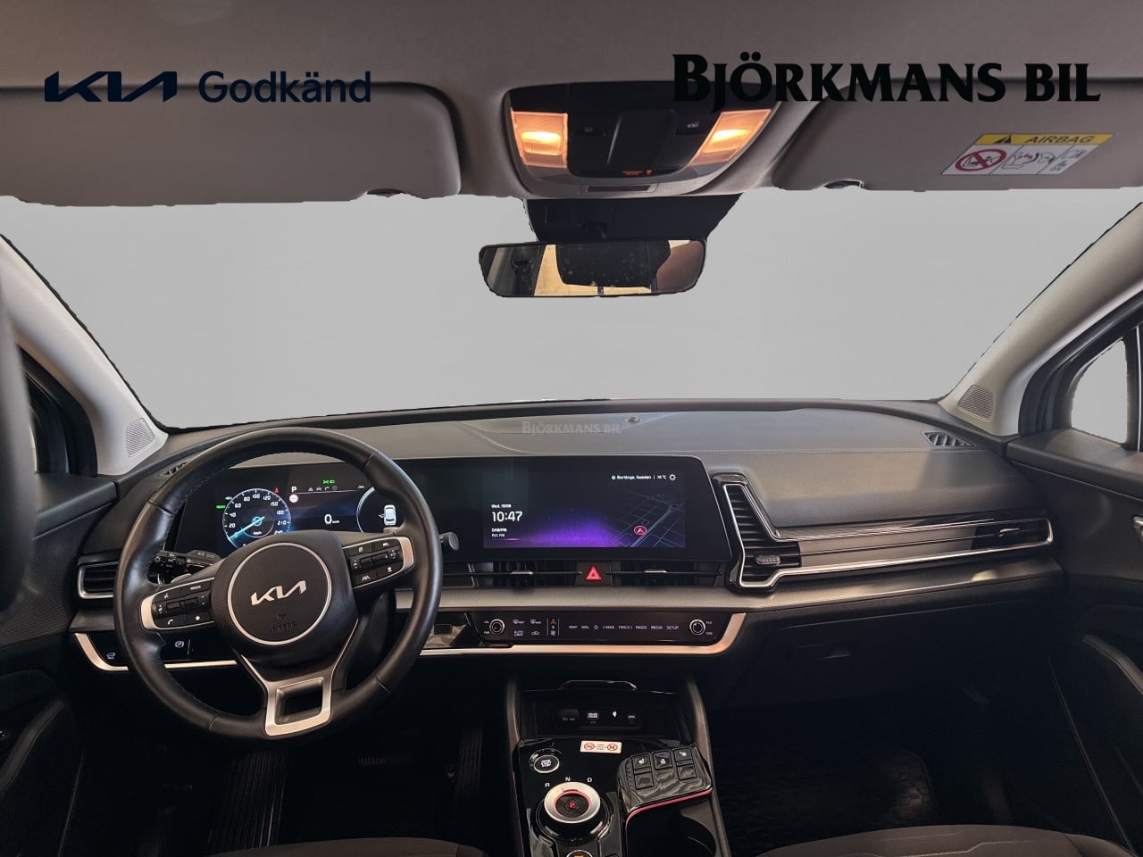 Kia Sportage PHEV ADVANCE 2025, bild 7/43