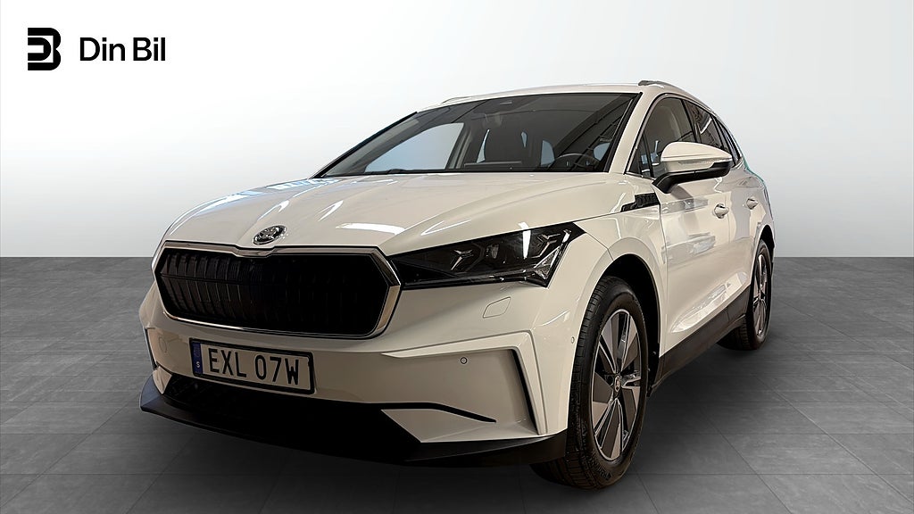 Skoda Enyaq 80 204hk Convenience plus/Backkamera