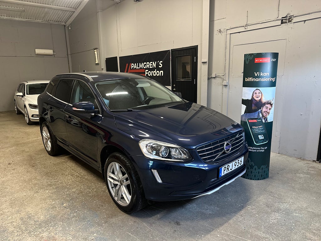 Volvo XC60 D4 AWD Momentum Business Edition Pro Euro 5