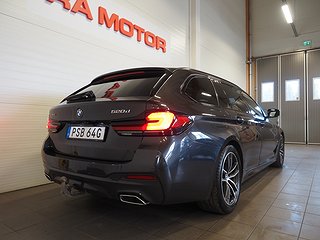 Kombi BMW 520 6 av 24
