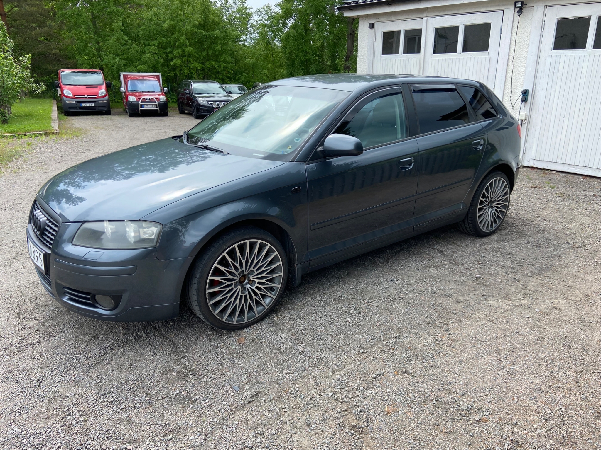 Audi A3 2005, bild 4/10