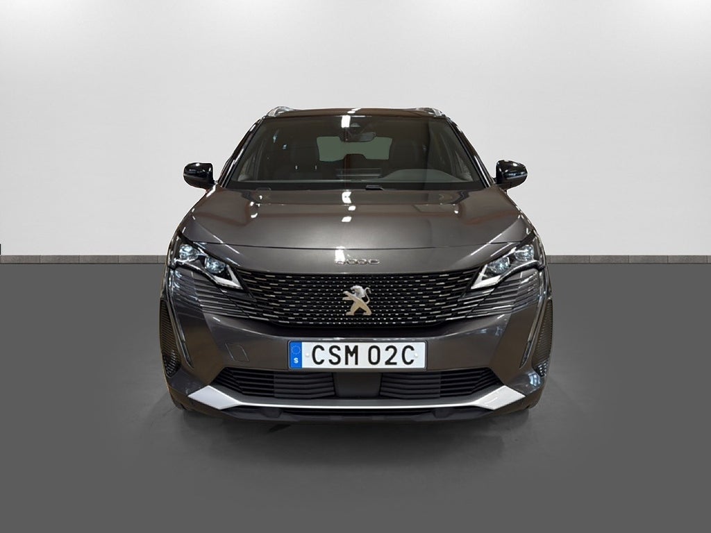 Peugeot 5008 1.2 PureTech 130hk GT 7-sits EAT/AUT Avtagbar drag – bild 2