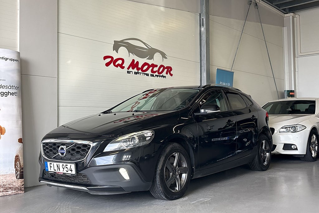 Volvo V40 Cross Country D3 Geartronic Momentum Euro 5