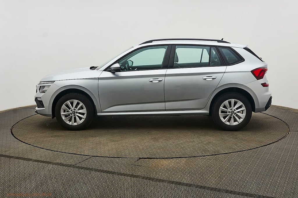 Škoda Kamiq 1.0 TSI DSG Sekventiell, 115hk, 2025