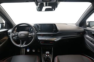 Halvkombi Hyundai i20 12 av 19