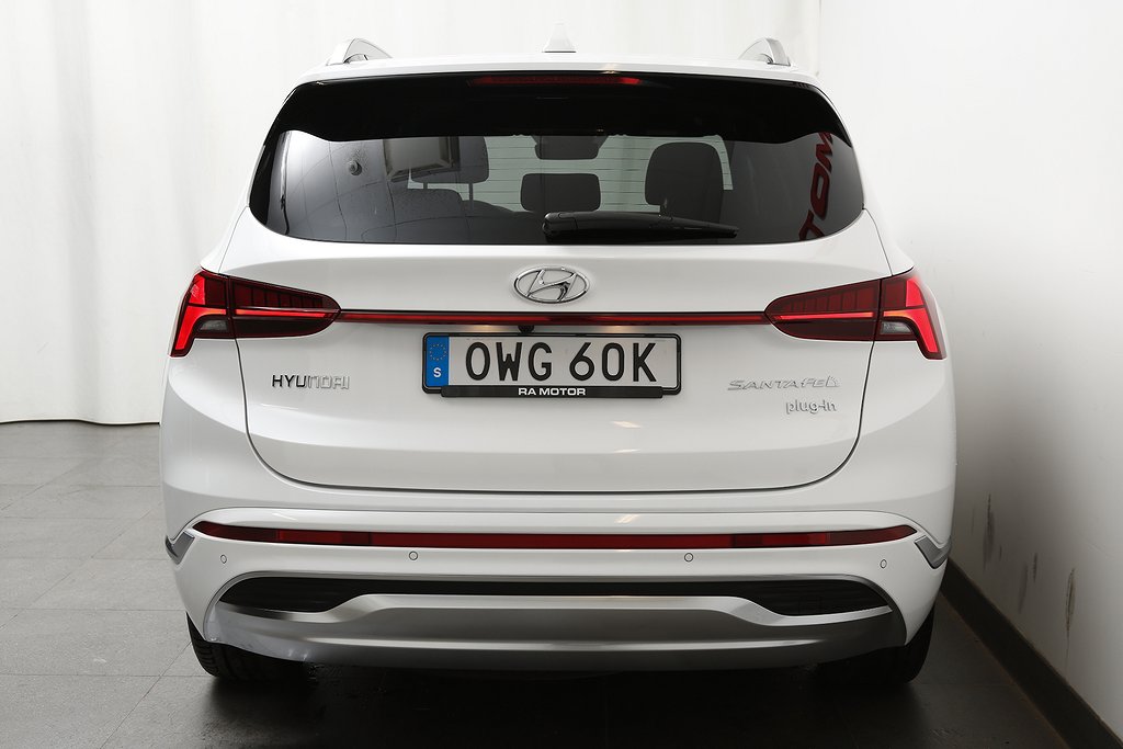Hyundai Santa Fe Plug-In 4WD Advanced Luxurys Pack 2023